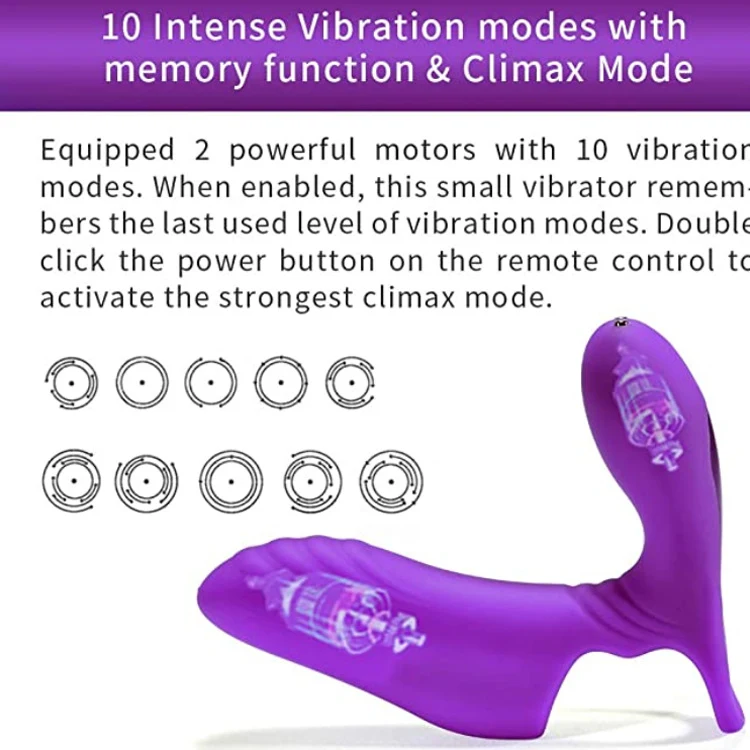 Finger vibrator