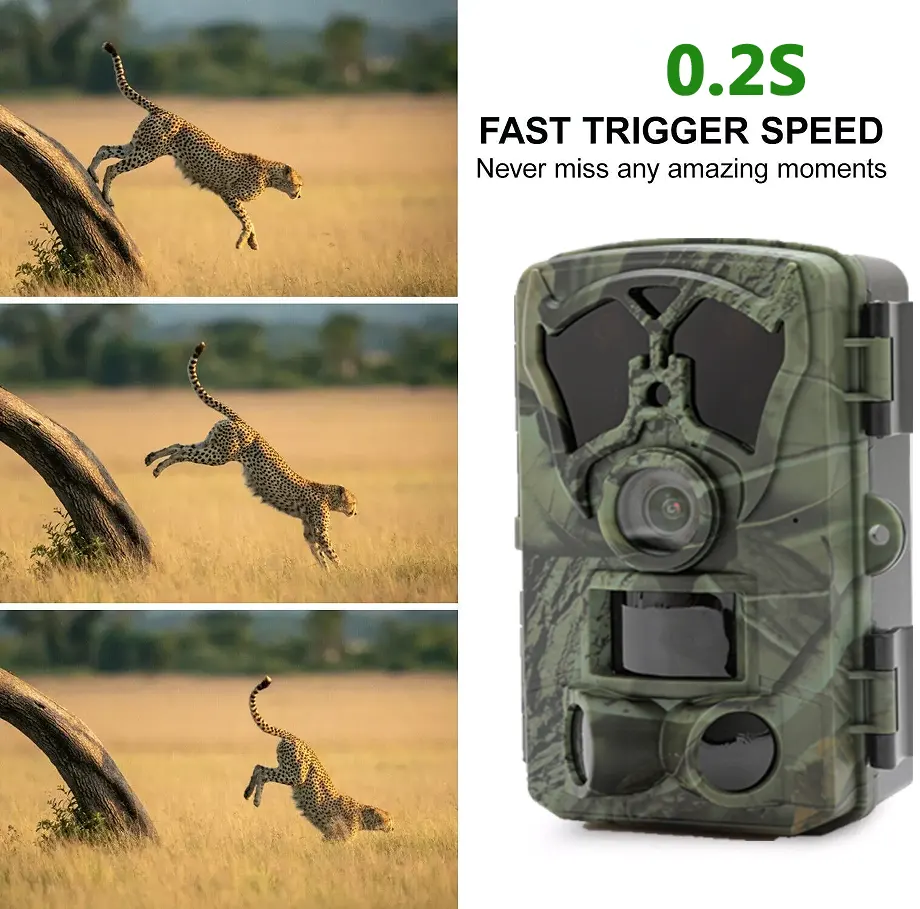 Outdoor Hunting Camera