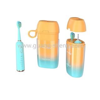 Business Travel Sonic Electric Toothbrush